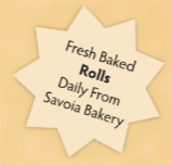 Fresh Baked Rolls in Penfield